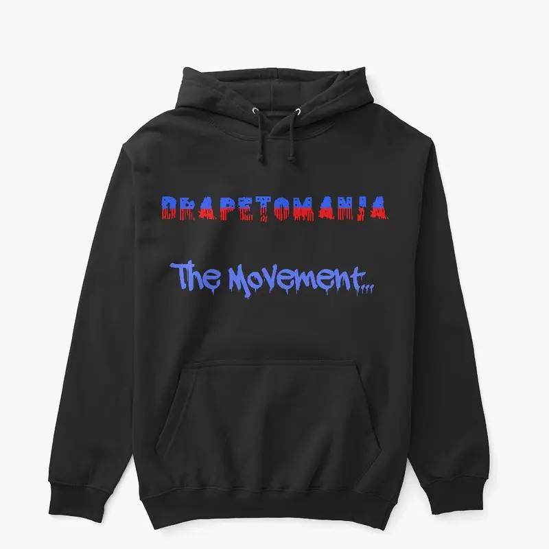 Drapetomania Classic Pullover Hoodie