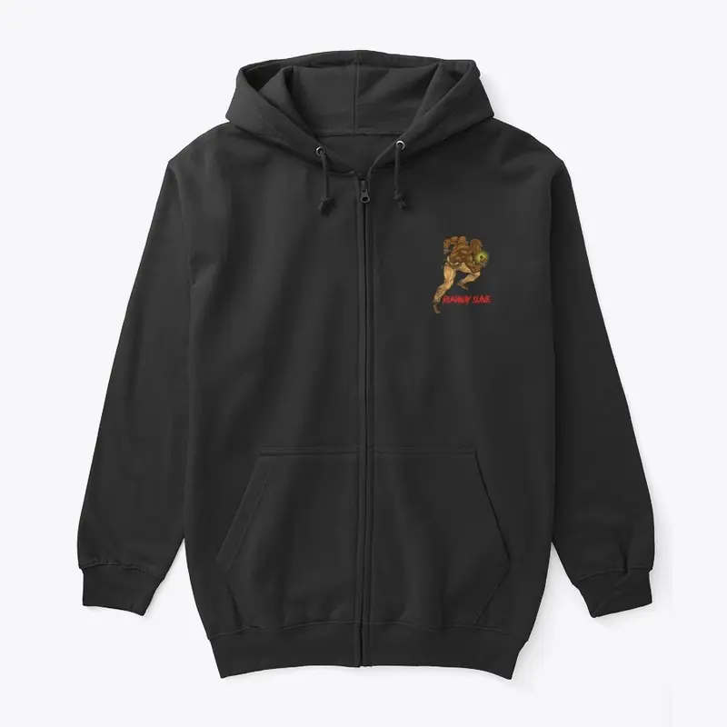 RAS Unisex Zip Hoodie