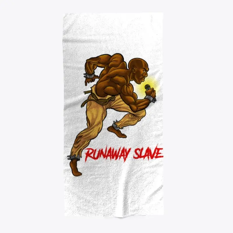 RAS Beach Towel