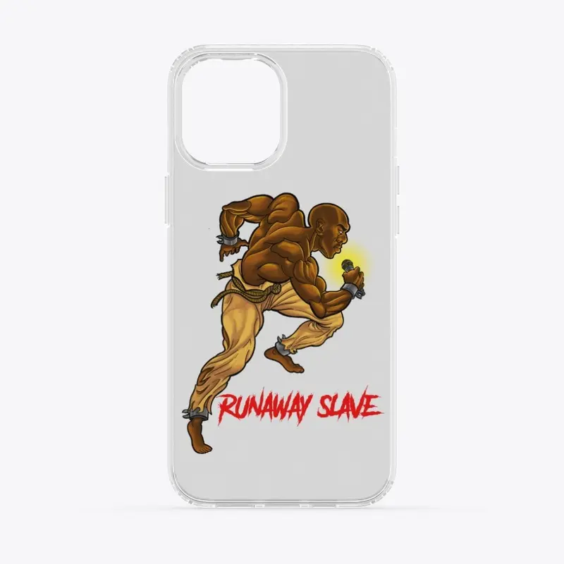 RAS iPhone Clear Case