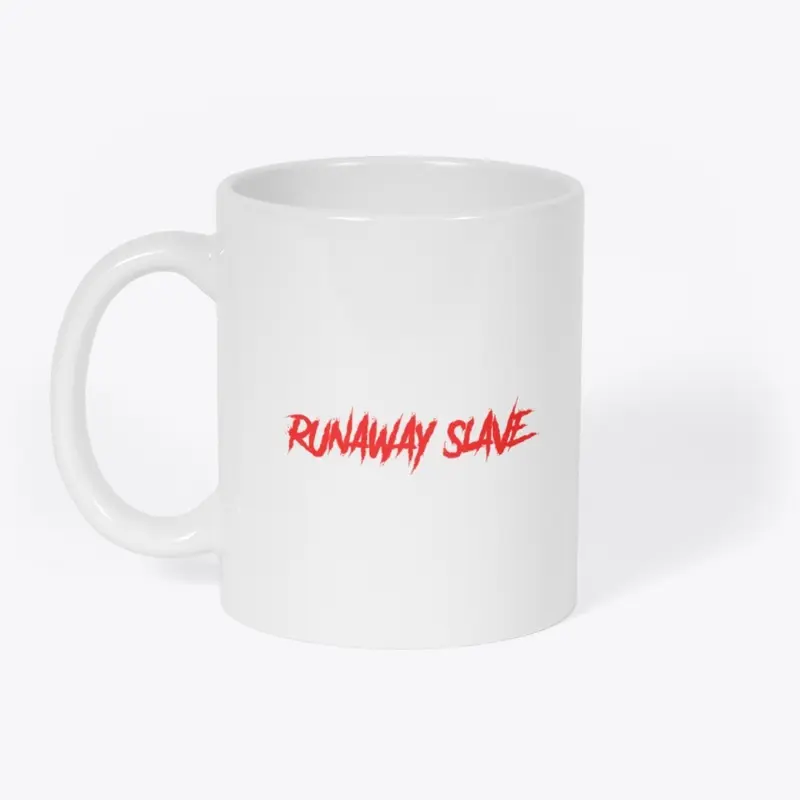 RunAway Slave Mug