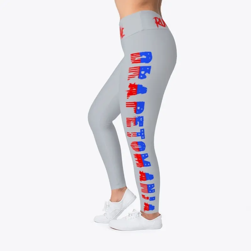 Drapetomania Leggings