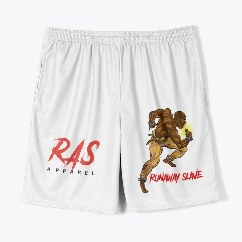 RAS Men's Jersey Shorts