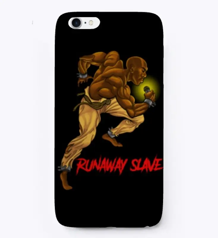 RAS iPhone Case