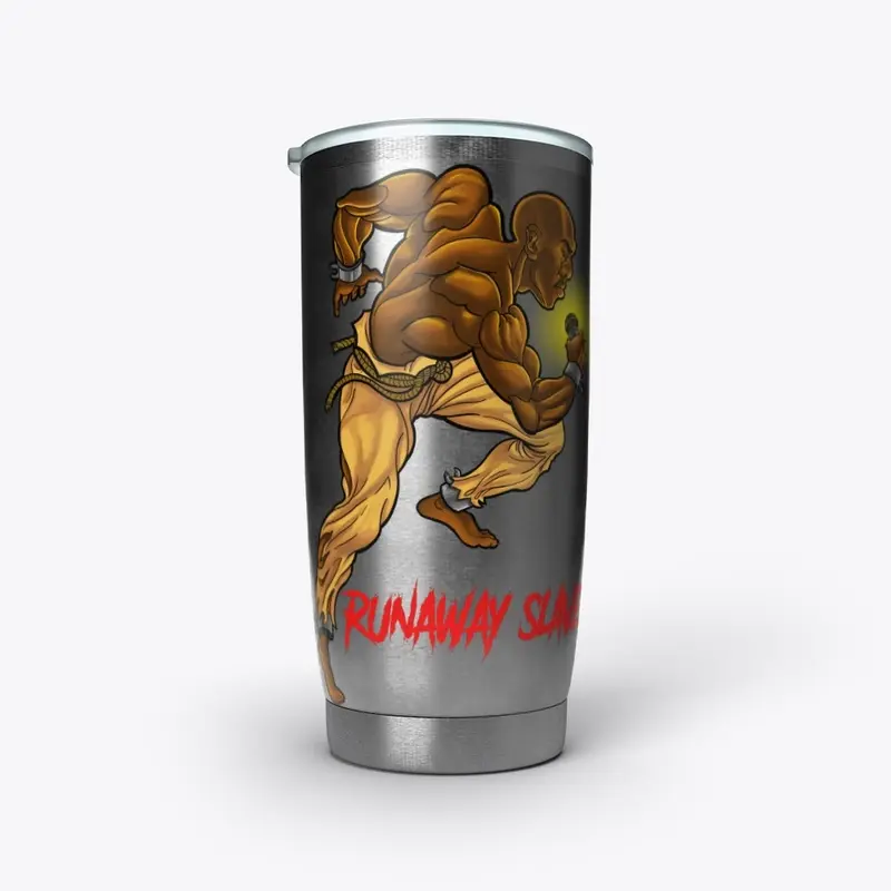 RAS Stainless Tumbler - 20oz