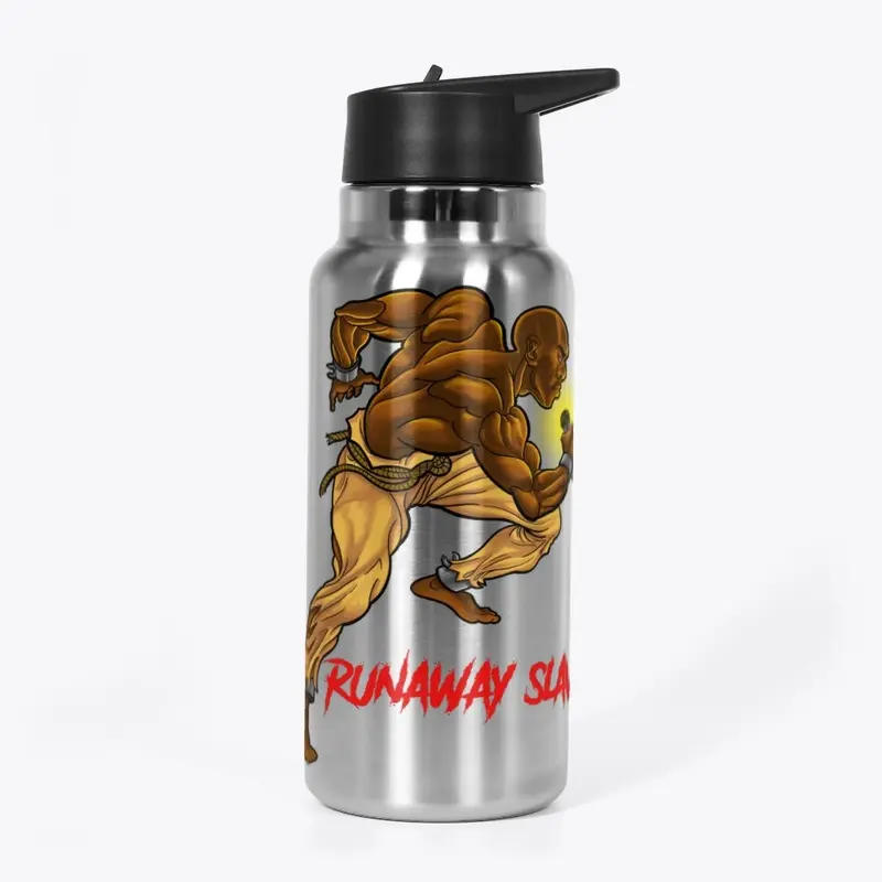 RAS 32oz Stainless Steel Water Bottle