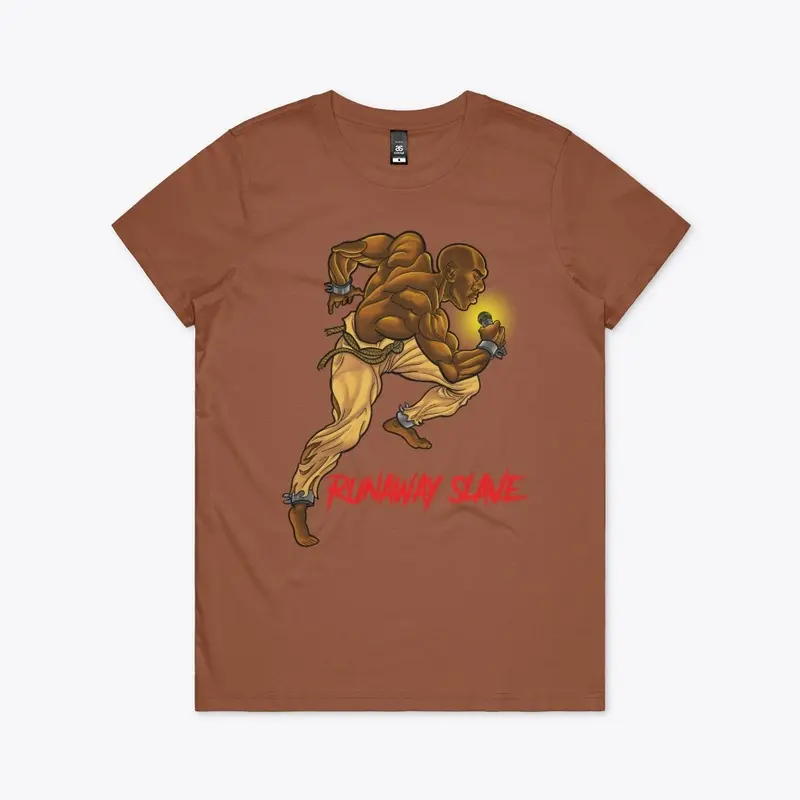 Women's RAS AS Colour Collection Maple T