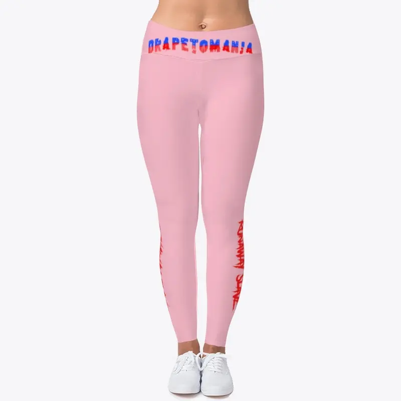 Drapetomania The Movement... Leggings