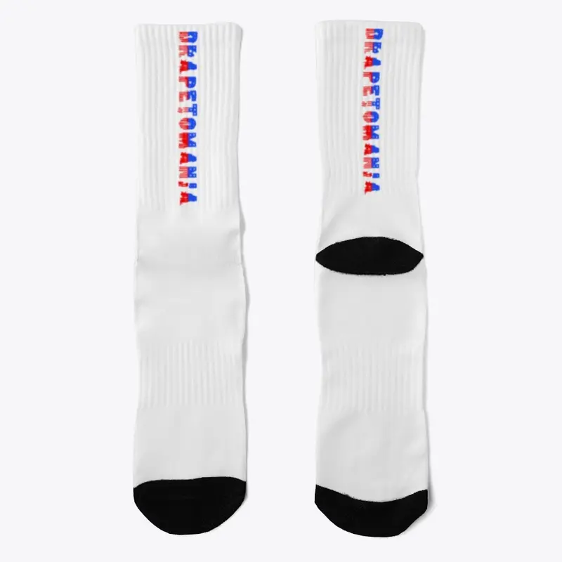 Drapetomania Crew Socks