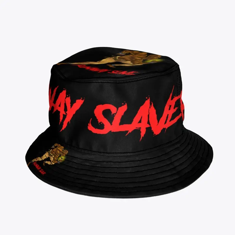 RunAway Slave Bucket Hat