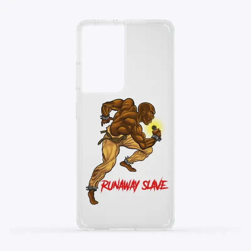 RAS Samsung Clear Case